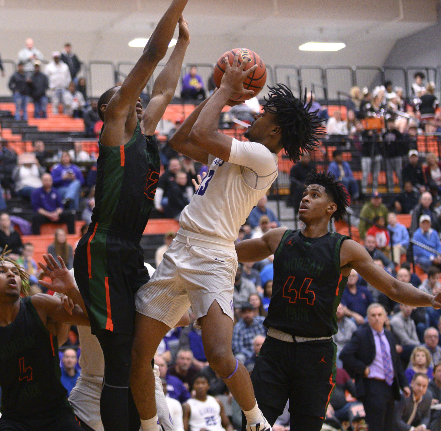 Collinsville vs. Morgan Park